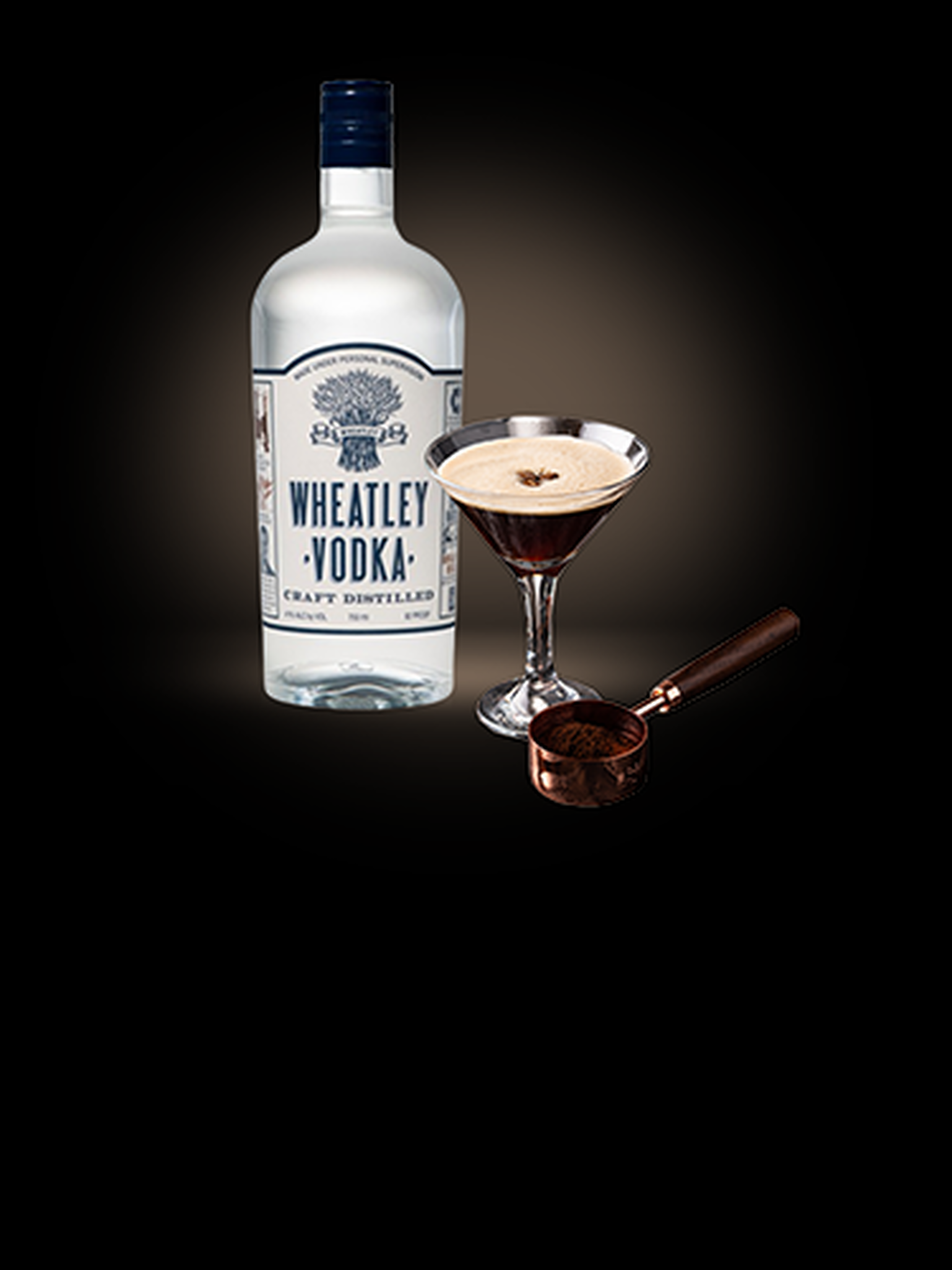 The Wheatley Espresso Martini Cocktail